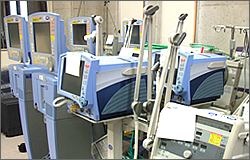 医療機器 メンテナンス