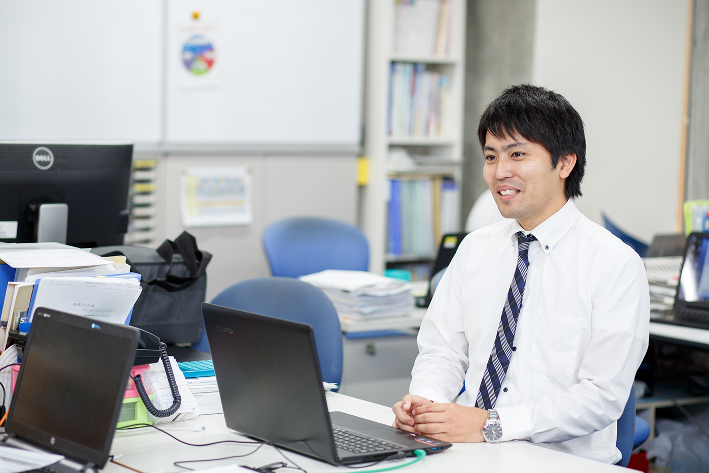 お客様の眠りに責任をもって多くの経験をもとに提案しています